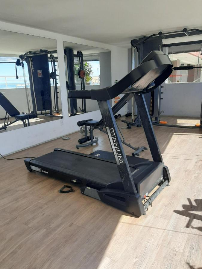 Yacht Coast Appartement Fortaleza  Buitenkant foto