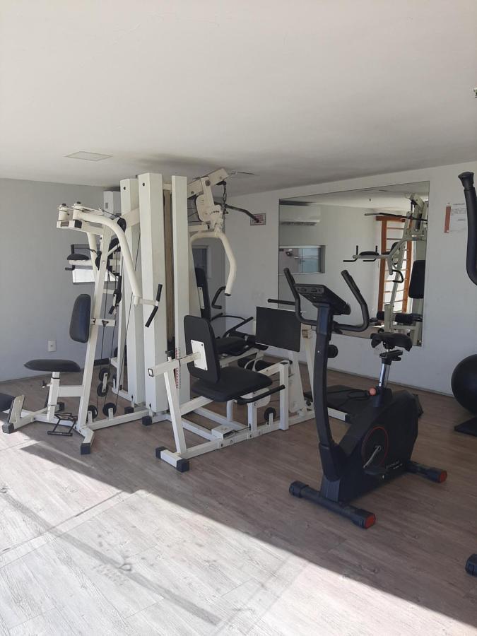Yacht Coast Appartement Fortaleza  Buitenkant foto