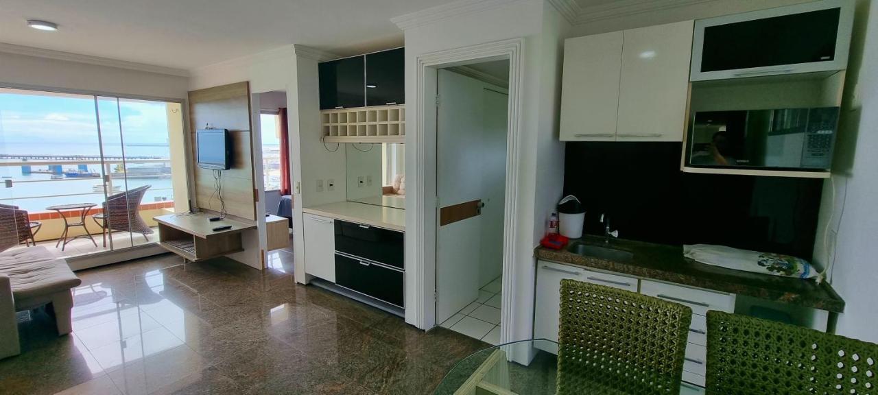 Yacht Coast Appartement Fortaleza  Buitenkant foto