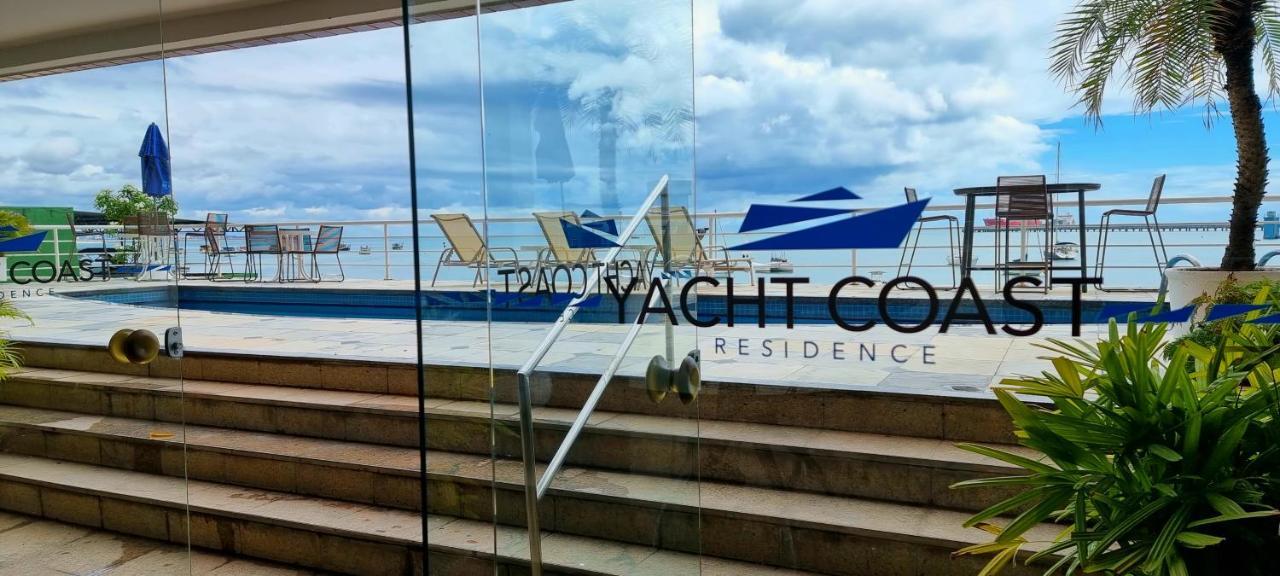 Yacht Coast Appartement Fortaleza  Buitenkant foto