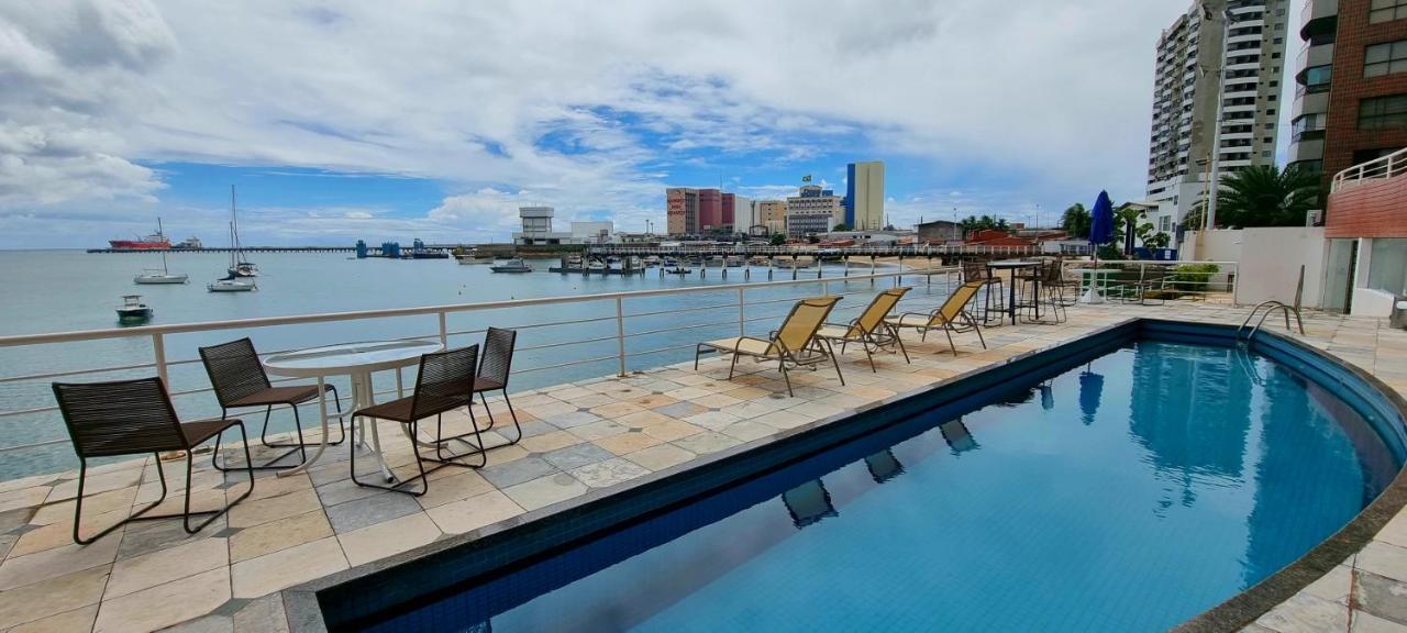 Yacht Coast Appartement Fortaleza  Buitenkant foto