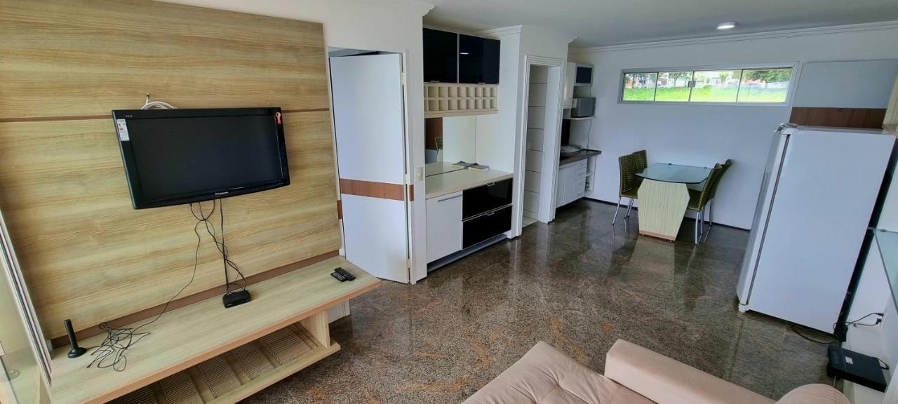 Yacht Coast Appartement Fortaleza  Buitenkant foto