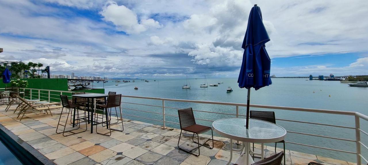 Yacht Coast Appartement Fortaleza  Buitenkant foto