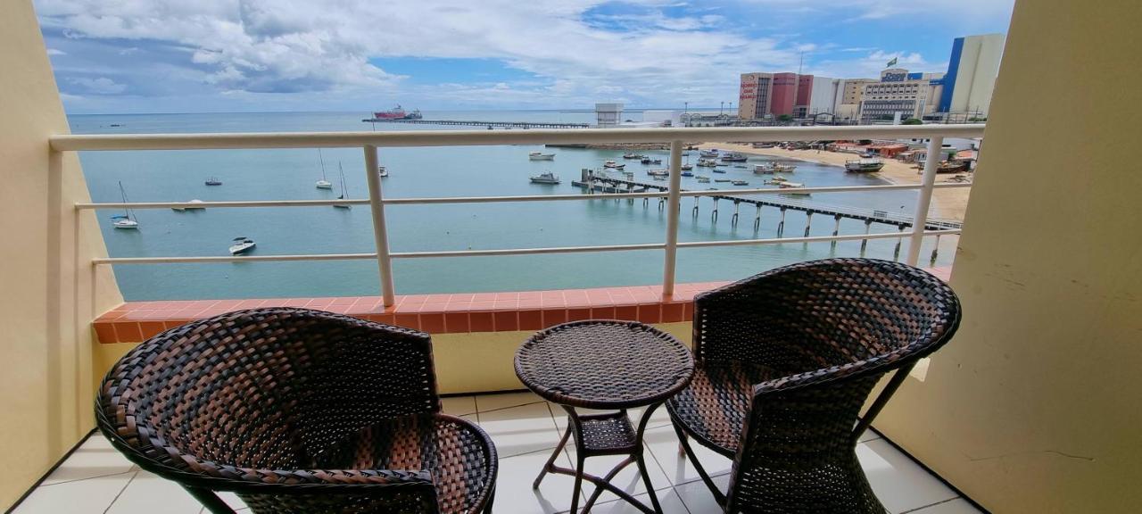 Yacht Coast Appartement Fortaleza  Buitenkant foto