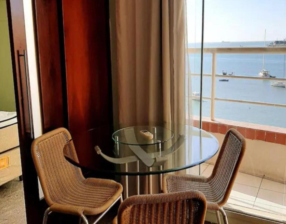 Yacht Coast Appartement Fortaleza  Buitenkant foto