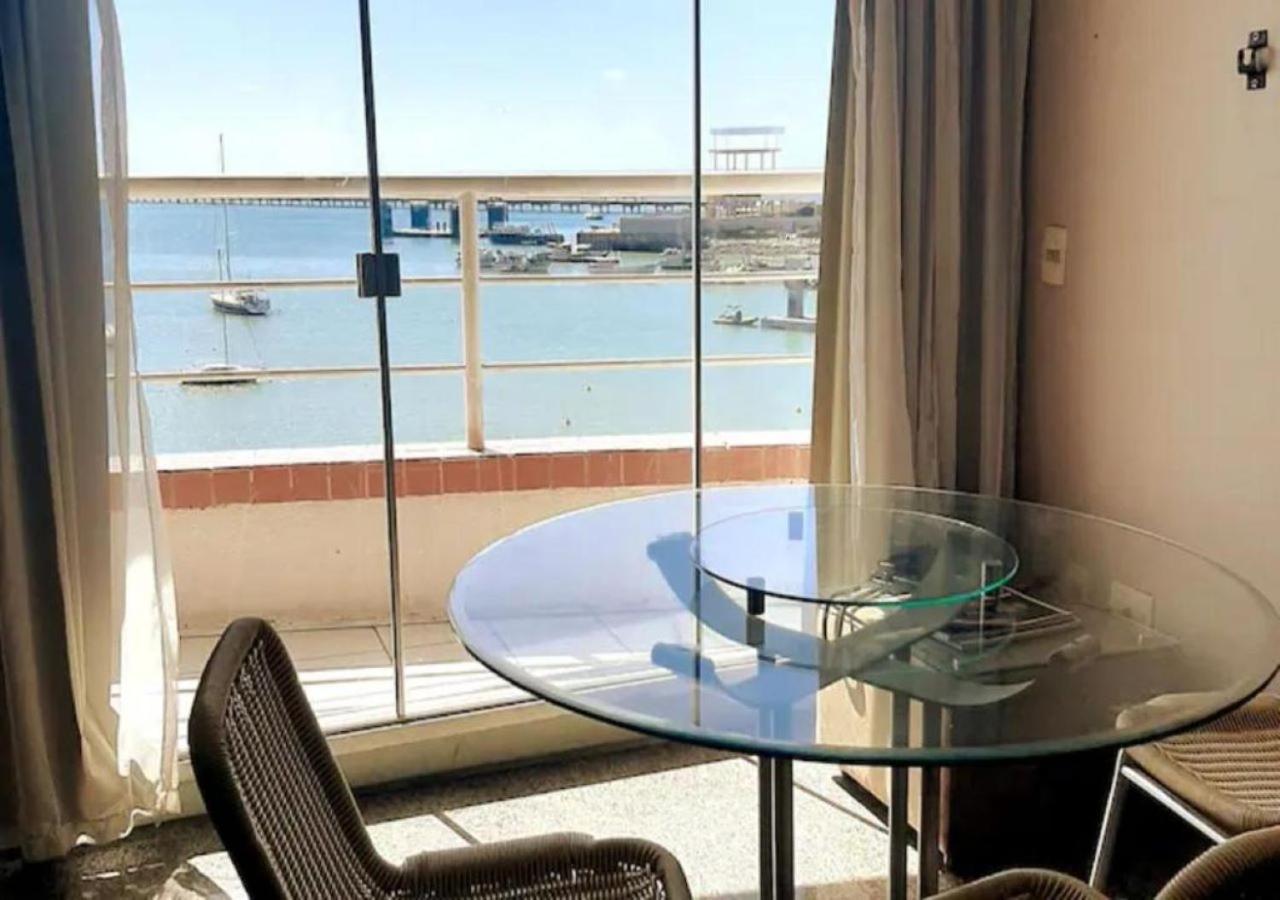 Yacht Coast Appartement Fortaleza  Buitenkant foto