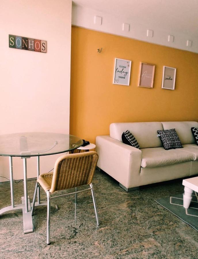 Yacht Coast Appartement Fortaleza  Buitenkant foto