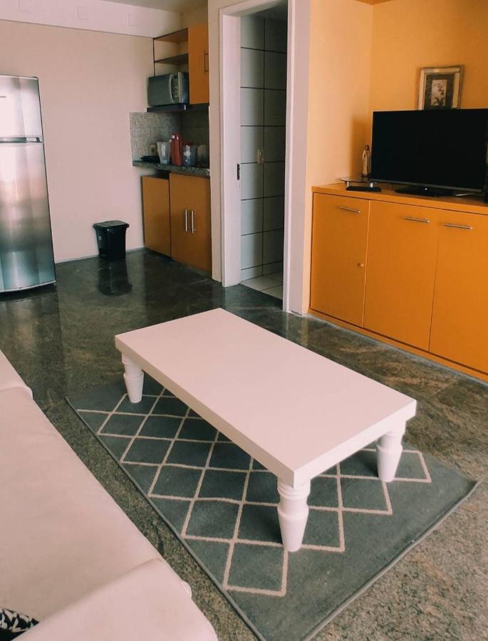 Yacht Coast Appartement Fortaleza  Buitenkant foto