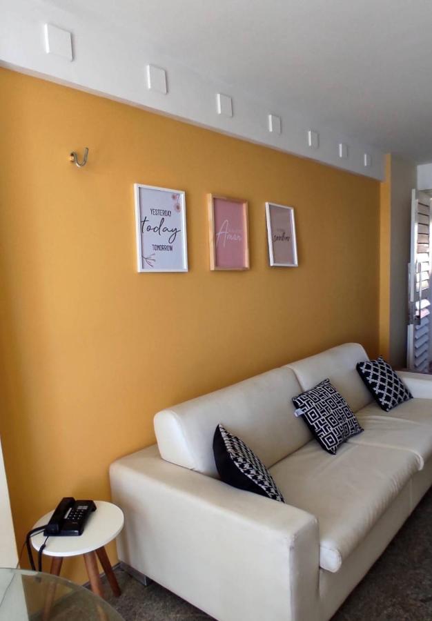 Yacht Coast Appartement Fortaleza  Buitenkant foto