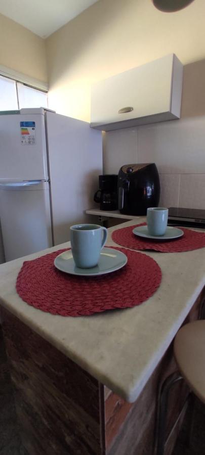 Yacht Coast Appartement Fortaleza  Buitenkant foto